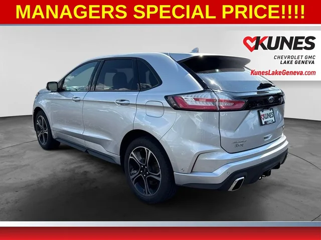 SEMINUEVOS FORD Edge a Estados en autogozo