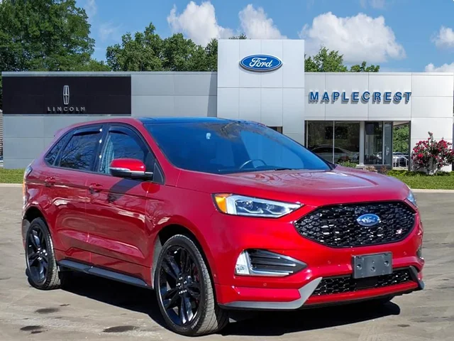 SEMINUEVOS FORD Edge a Vauxhall en Maplecrest Ford Lincoln of Union