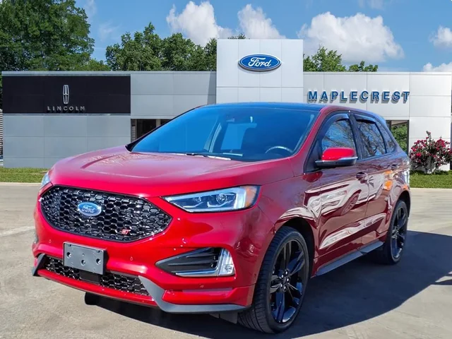 SEMINUEVOS FORD Edge a Vauxhall en Maplecrest Ford Lincoln of Union