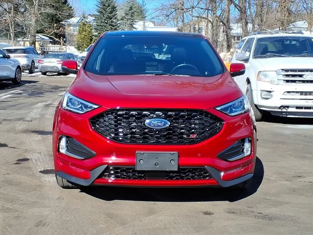SEMINUEVOS FORD Edge a Vauxhall en Maplecrest Ford Lincoln of Union