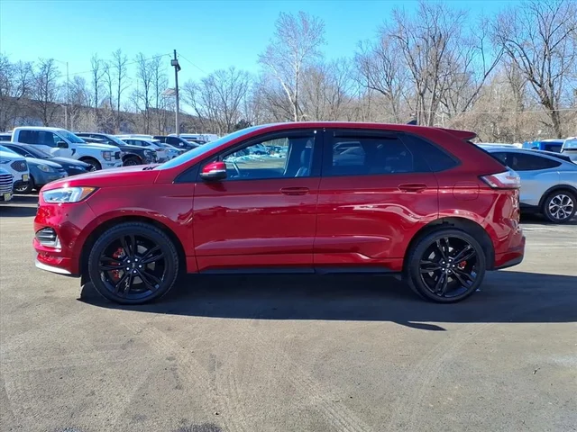 SEMINUEVOS FORD Edge a Vauxhall en Maplecrest Ford Lincoln of Union