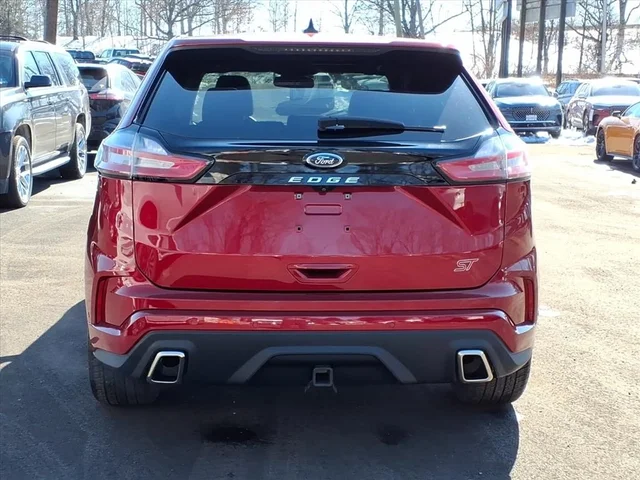SEMINUEVOS FORD Edge a Vauxhall en Maplecrest Ford Lincoln of Union