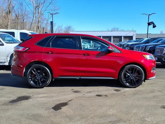 SEMINUEVOS FORD Edge a Vauxhall en Maplecrest Ford Lincoln of Union