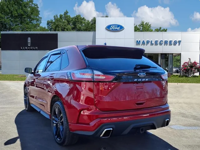 SEMINUEVOS FORD Edge a Vauxhall en Maplecrest Ford Lincoln of Union