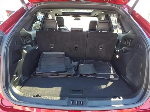 SEMINUEVOS FORD Edge a Vauxhall en Maplecrest Ford Lincoln of Union