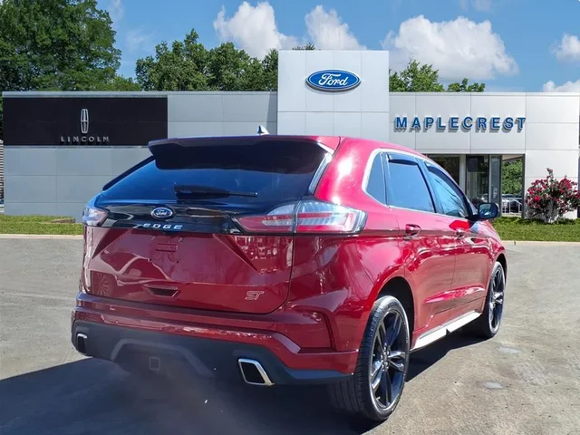 SEMINUEVOS FORD Edge a Vauxhall en Maplecrest Ford Lincoln of Union
