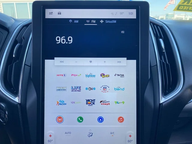 SEMINUEVOS FORD Edge a Estados en autogozo