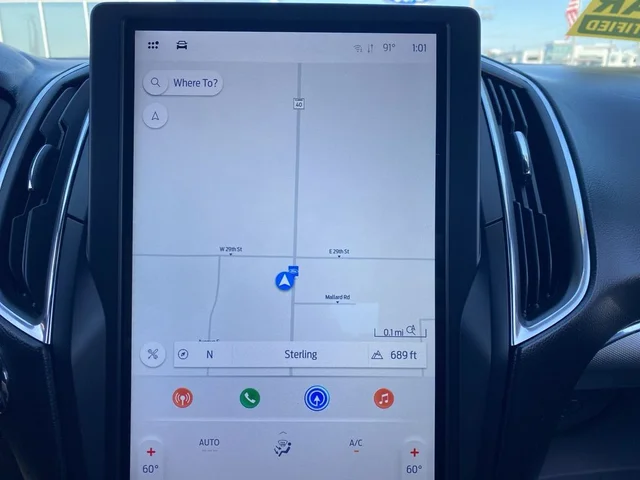 SEMINUEVOS FORD Edge a Estados en autogozo