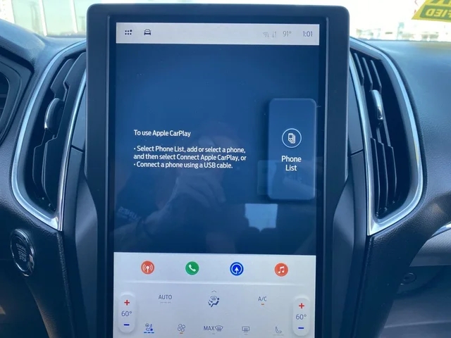 SEMINUEVOS FORD Edge a Estados en autogozo