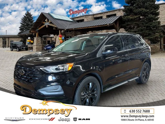 SEMINUEVOS FORD Edge a Estados en autogozo