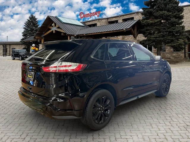 SEMINUEVOS FORD Edge a Estados en autogozo