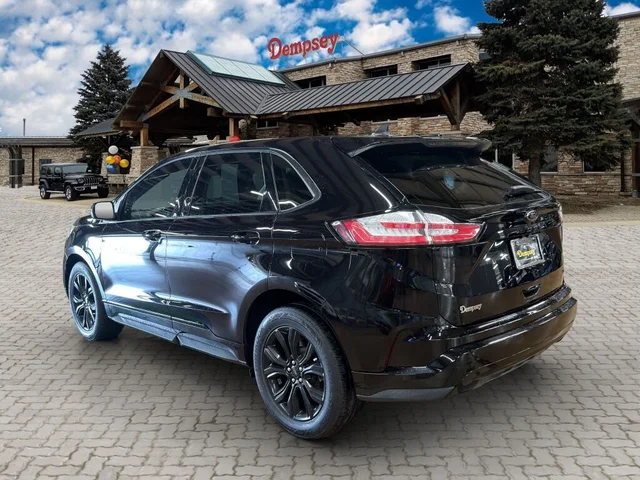 SEMINUEVOS FORD Edge a Estados en autogozo
