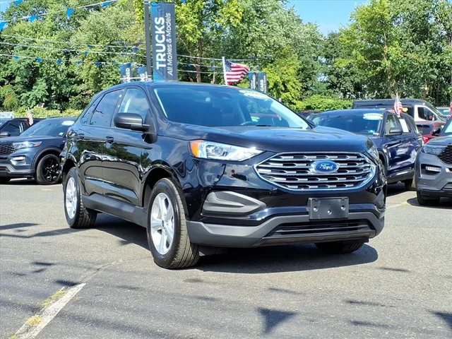 SEMINUEVOS FORD Edge a Vauxhall en Maplecrest Ford Lincoln of Union