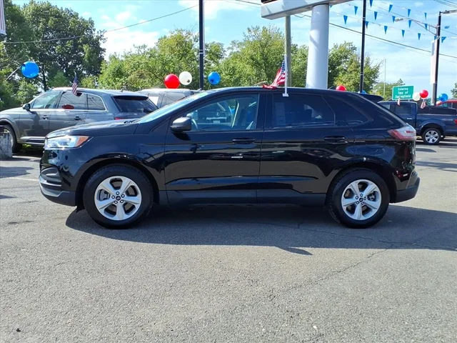 SEMINUEVOS FORD Edge a Vauxhall en Maplecrest Ford Lincoln of Union
