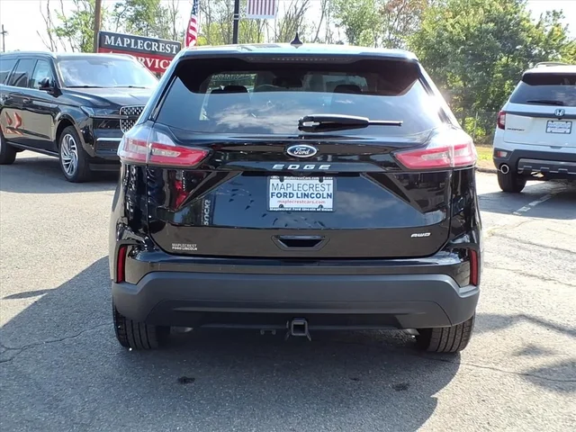 SEMINUEVOS FORD Edge a Vauxhall en Maplecrest Ford Lincoln of Union