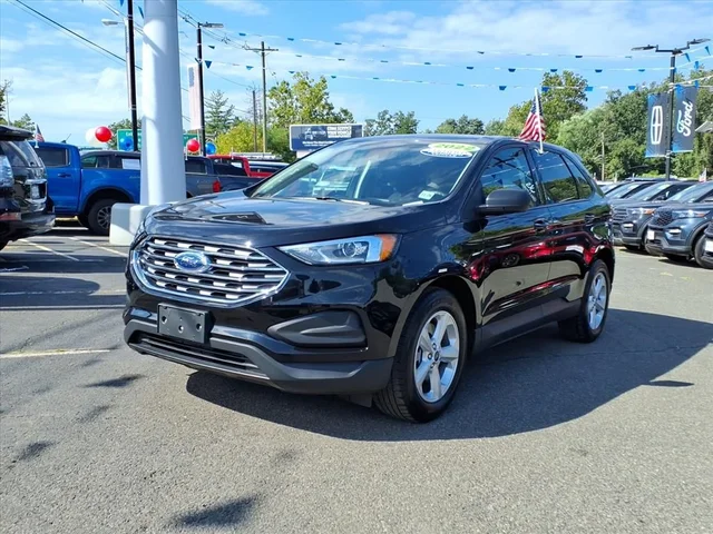 SEMINUEVOS FORD Edge a Vauxhall en Maplecrest Ford Lincoln of Union