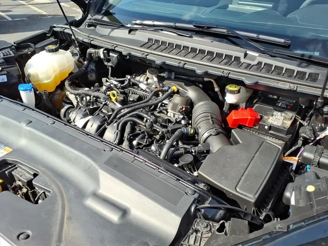 SEMINUEVOS FORD Edge a Vauxhall en Maplecrest Ford Lincoln of Union