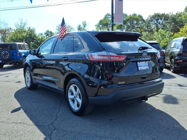 SEMINUEVOS FORD Edge a Vauxhall en Maplecrest Ford Lincoln of Union