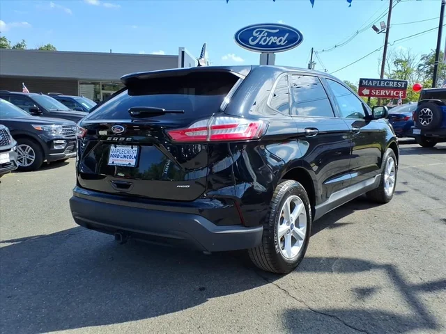 SEMINUEVOS FORD Edge a Vauxhall en Maplecrest Ford Lincoln of Union