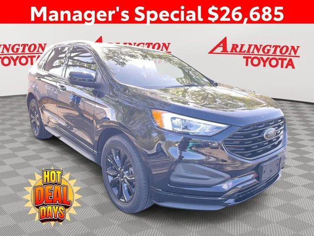 SEMINUEVOS FORD Edge a Estados en autogozo