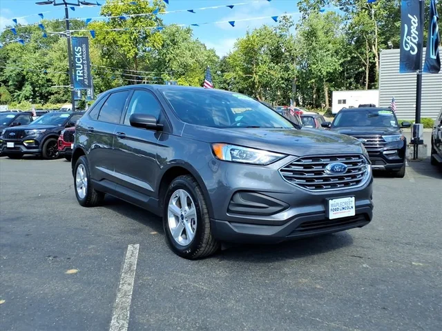SEMINUEVOS FORD Edge a Vauxhall en Maplecrest Ford Lincoln of Union