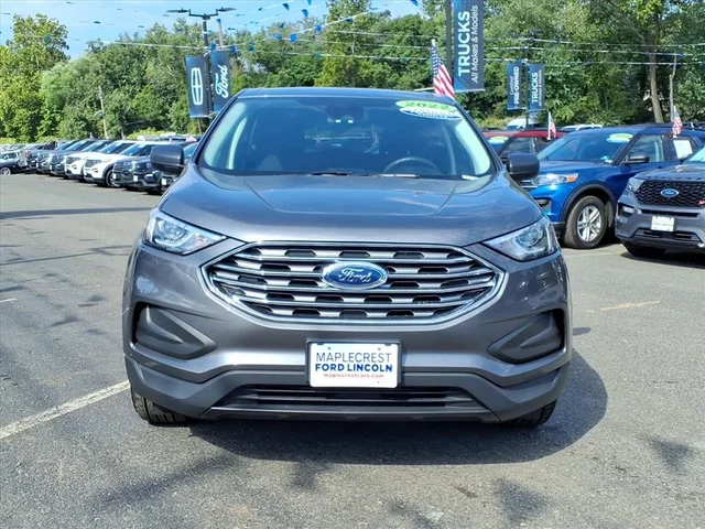 SEMINUEVOS FORD Edge a Vauxhall en Maplecrest Ford Lincoln of Union