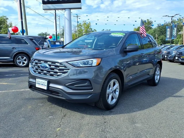 SEMINUEVOS FORD Edge a Vauxhall en Maplecrest Ford Lincoln of Union