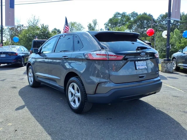 SEMINUEVOS FORD Edge a Vauxhall en Maplecrest Ford Lincoln of Union