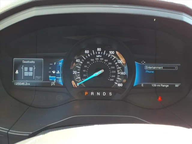 SEMINUEVOS FORD Edge a Vauxhall en Maplecrest Ford Lincoln of Union