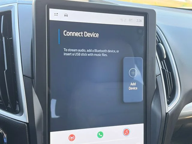 SEMINUEVOS FORD Edge a Estados en autogozo