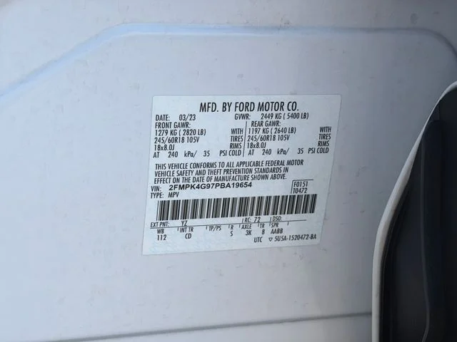 SEMINUEVOS FORD Edge a Estados en autogozo