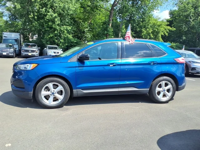 SEMINUEVOS FORD Edge a Vauxhall en Maplecrest Ford Lincoln of Union