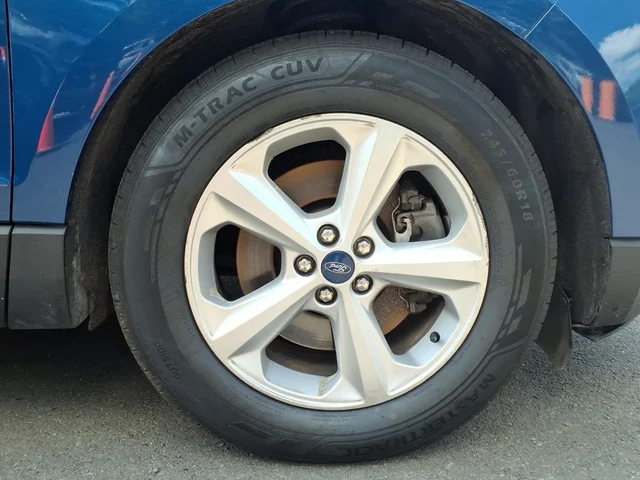 SEMINUEVOS FORD Edge a Vauxhall en Maplecrest Ford Lincoln of Union