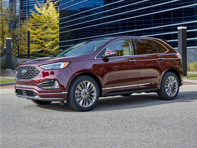 SEMINUEVOS FORD Edge a Estados en autogozo