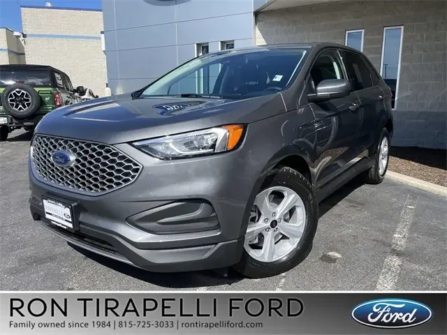 Nuevos FORD EDGE à Estados chez autogozo