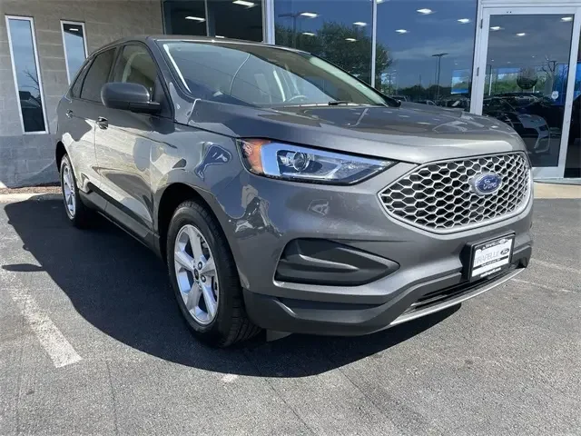 Nuevos FORD EDGE à Estados chez autogozo