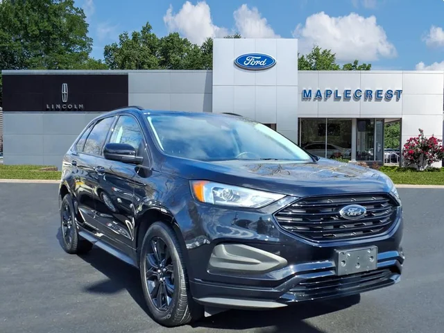 SEMINUEVOS FORD Edge a Vauxhall en Maplecrest Ford Lincoln of Union