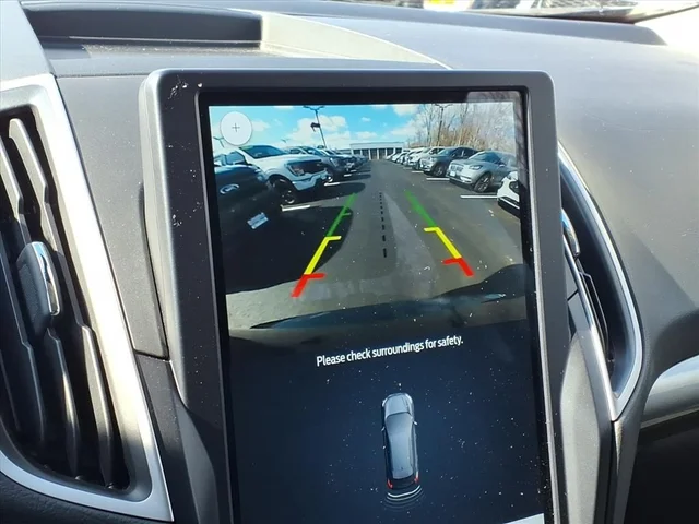 SEMINUEVOS FORD Edge a Vauxhall en Maplecrest Ford Lincoln of Union