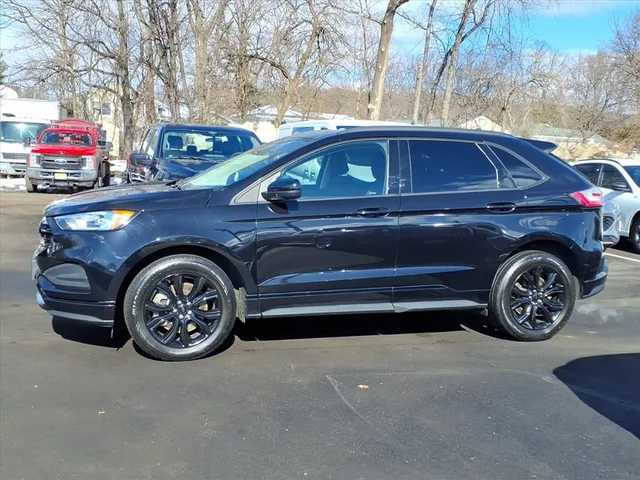 SEMINUEVOS FORD Edge a Vauxhall en Maplecrest Ford Lincoln of Union