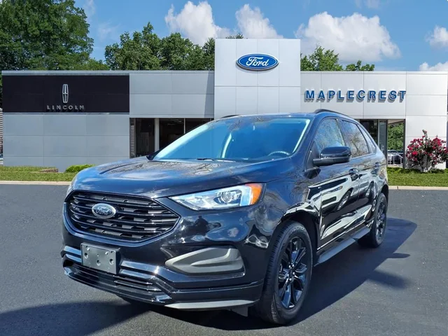 SEMINUEVOS FORD Edge a Vauxhall en Maplecrest Ford Lincoln of Union