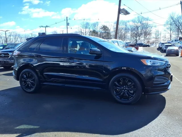 SEMINUEVOS FORD Edge a Vauxhall en Maplecrest Ford Lincoln of Union