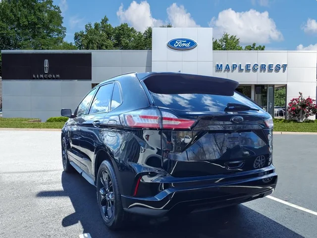 SEMINUEVOS FORD Edge a Vauxhall en Maplecrest Ford Lincoln of Union