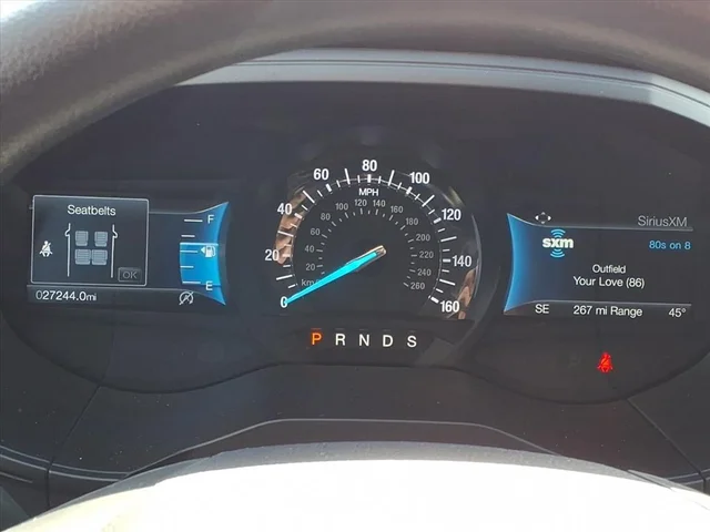 SEMINUEVOS FORD Edge a Vauxhall en Maplecrest Ford Lincoln of Union