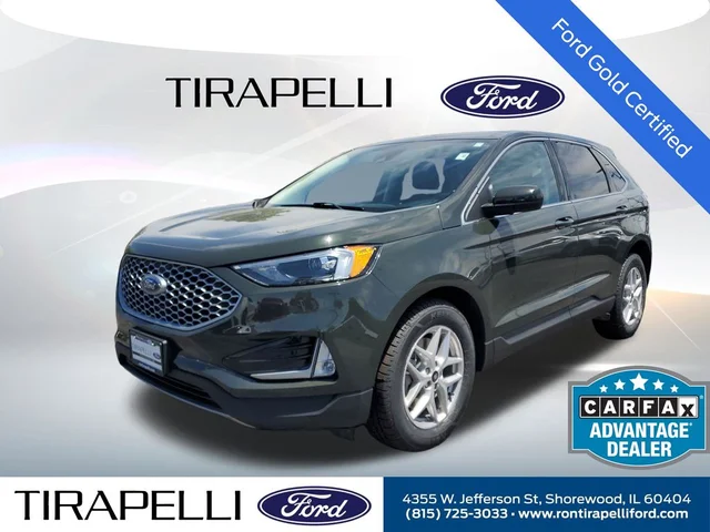 SEMINUEVOS FORD Edge a Estados en autogozo
