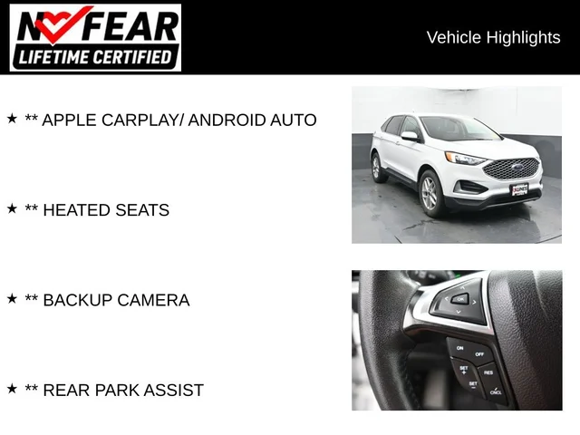 SEMINUEVOS FORD Edge a Estados en autogozo