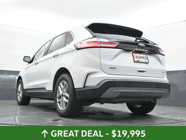 SEMINUEVOS FORD Edge a Estados en autogozo
