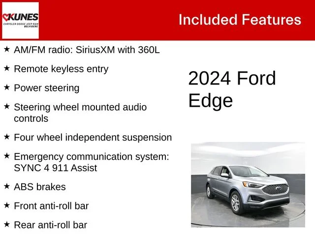 SEMINUEVOS FORD Edge a Estados en autogozo