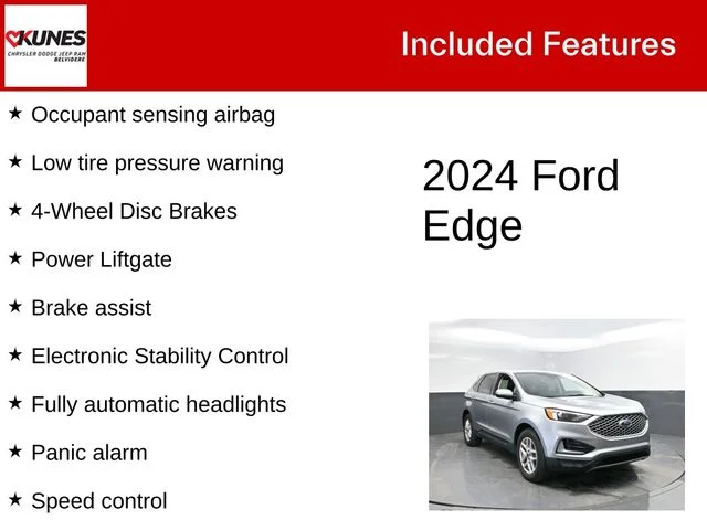 SEMINUEVOS FORD Edge a Estados en autogozo