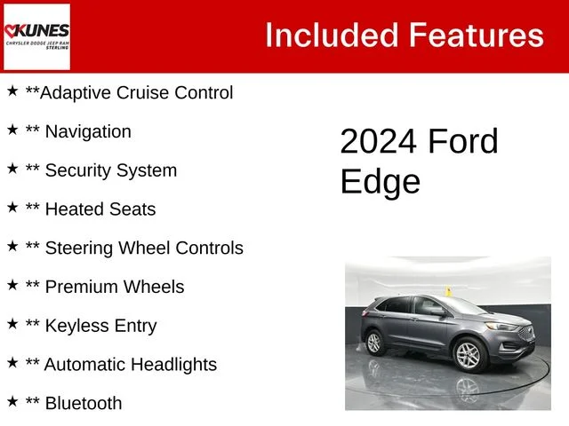 SEMINUEVOS FORD Edge a Estados en autogozo