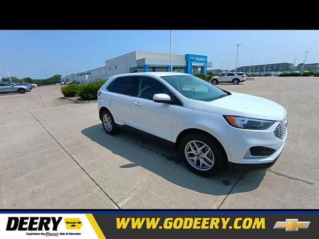 SEMINUEVOS FORD Edge a Estados en autogozo